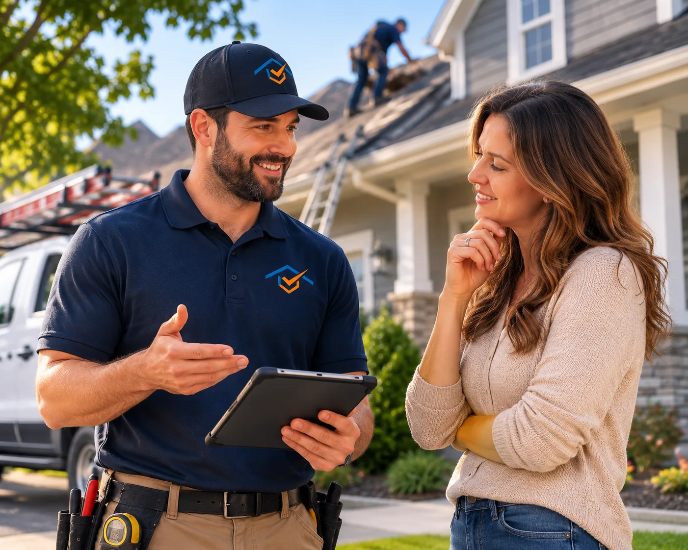 Roof Inspection FAQs in Ezel, KY